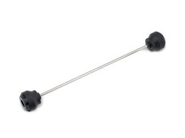 Sturzpads Hinterrad