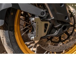 Bremssattel Schutzabdeckung vorne