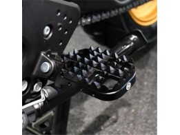 Fußraster rutschfest links