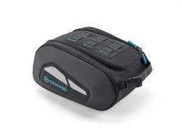 Magnetischer Tankrucksack mit Schnellverschluss