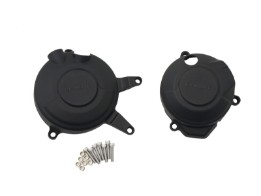 Motordeckelabdeckung Satz links und rechts