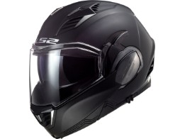 Helm - FF900 Valiant II solid matt black