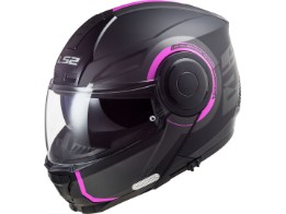 Helm - FF902 Scope arch matt titanium pink