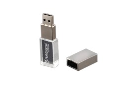 HQV USB Stick 16GB - Glas