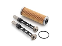 Ölfilterkit - LC8 & LC8c - Optional mit MOTOREX Öl 