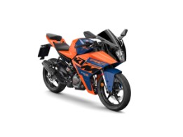 RC 125 2024, Carbon Blue,  Sale 2025 
