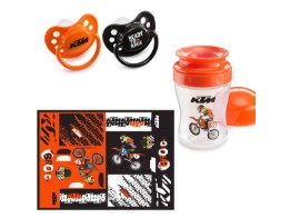 Geschenke Set 03 - KTM Dummy - Feeder - Sticker