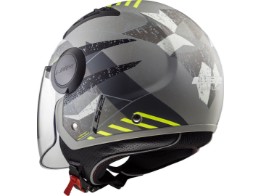 Helm - OF562 Airflow Camo Matt Titanium