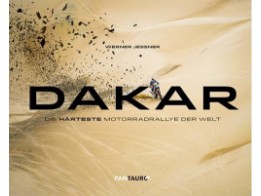 Dakar Book - Fan Buch - Die härteste Motorrally der Welt - (deutsch)