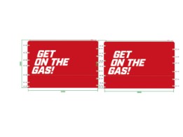 Tent Side Wall Big 6m