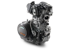 Motor 690 DUKE IV 2017