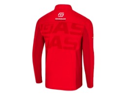 Team Halfzip-Pullover