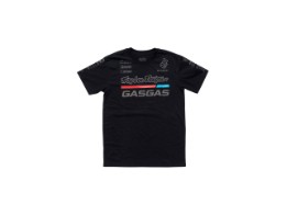 TLD GASGAS Team Tee black - T-Shirt - kurzarm