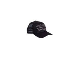 TLD GASGAS team curved Cap black - Kappe - schwarz