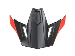 Z4 fieberglass helmet shield