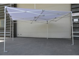 Tent Roof Interior 3 x 3 m