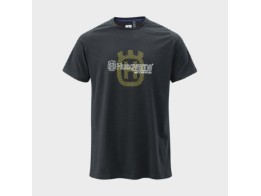 Origin Tee Black - T-Shirt kurzarm 