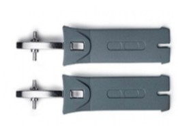 Flame Strap Lock