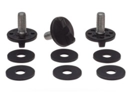 MX-9 ADV MIPS® Visor Screw 3PC