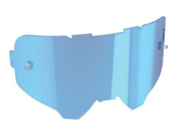 Kids Railed Goggles Single Lens Blue OS - MX Brillen Zubehör