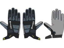 2.5 Subzero Gotland Gloves - Handschuhe