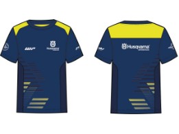 Team Tee - T-Shirt kurzarm 