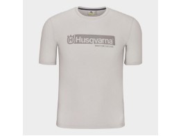 Origin T-Shirt - Hellgrau