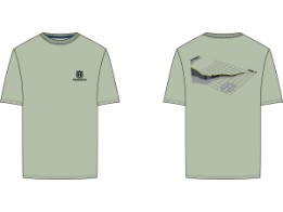 Narrative T-shirt