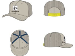 Kids Horizon Trucker Cap