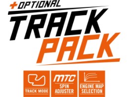 Track Pack - Fahrmodus - Traktionskontrolle 