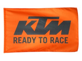 Flagge - KTM Flag 