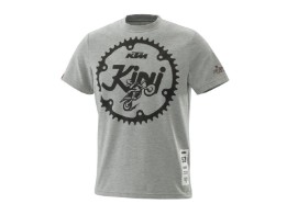 Kini KTM - Ritzel Tee - T-Shirt - kurzarm