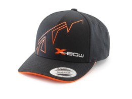 X-Bow Replica Team Curved Cap - X-Bow Kappe