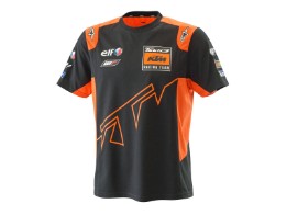 TECH 3 Replica Team Tee - KTM T-Shirt - kurzarm
