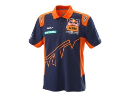 Replica Team Polo - Shirt kurzarm - mit Red Bull Logo