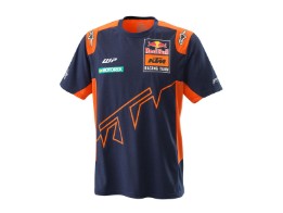 Replica Team Tee - T-Shirt kurzarm - mit Red Bull Logo