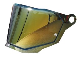 Explorer Visor iridium Gold