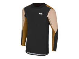 Racetech Jersey - Schwarz/Gelb