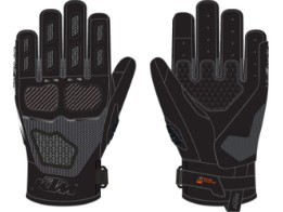 Radical X V3 Gloves Stealth - Handschuhe