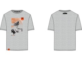 KIDS RACING T-SHIRT