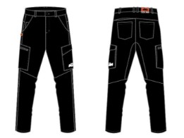 Team Pants - Hose lang