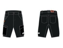 Team Shorts - Hose kurz