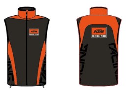Team Vest - Weste