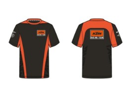 Kids Team T-Shirt - Kindershirt - kurzarm