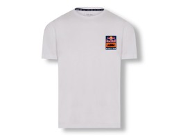 RB KTM Backprint Tee - Red Bull KTM T-Shirt - kurzarm