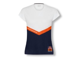 Women RB KTM Fletch Tee - Damen Red Bull KTM T-Shirt - kurzarm