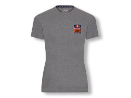 Women RB KTM Backprint Tee - Damen Red Bull KTM T-Shirt - kurzarm 