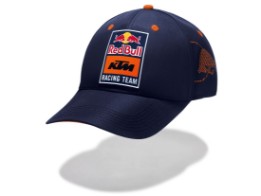 Laser Cut Cap - Kappe - mit Red Bull Logo
