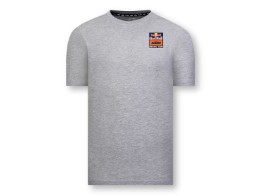 Backprint T-Shirt - kurzarm