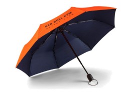 RB zone Umbrella - Regenschirm mit Red Bull Logo